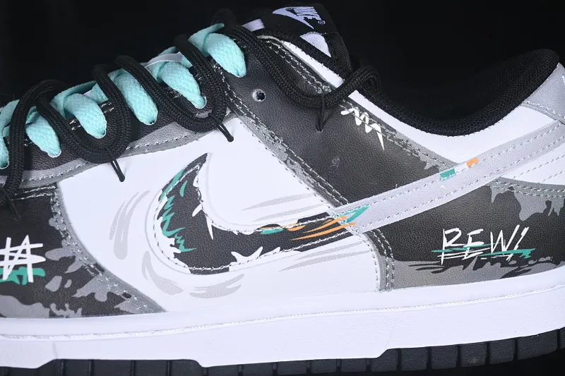 All categories Nk SB Dunk Series Nk SB Dunk Low High-end customized low-top sneakers Nike SB Dunk Low straps low-top casual sneakers DD1391-100